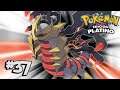 Guia de Pokémon Platino ⚪ Parte 37 Alto mando Fausto
