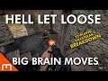 Hell Let Loose - BIG BRAIN Moves