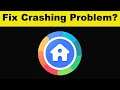 How To Fix Action Launcher App Keeps Crashing Problem Android & Ios - Action Launcher App Crash