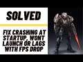 How to Fix Mecha Knights Crashing at Startup, Won't launch or lags with FPS Drop