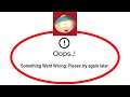 How To Fix South Park Apps Oops Something Went Wrong Error Please Try Again Later Problem Solved