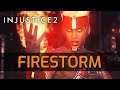 Injustice 2 - Firestorm Moveset w. Inputs [Basic]