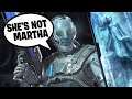 Injustice 2: Her Name is Not MARTHA #Shorts
