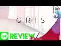 Intimate, Beautiful & Emotional | GRIS PS4, Switch & PC Review & Gameplay