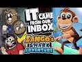It Came From Our Inbox | Ep. #4 | Zango's Shark Adventure | Super Beard Bowl