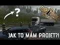 JAK TO MÁM PROJET?! | Euro Truck Simulator 2 #18