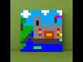 King's Quest - Graham enters the castle (16x16 Pixel Animation)