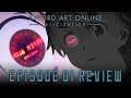 KIRITO DON'T DIE! Sword Art Online Season 3 (Alicization) Episode 1 Review