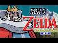 Legend of Zelda Wind Waker HD - Part 6 Sunken Kingdom (Wii U)