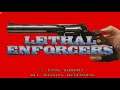 Lethal Enforcers Arcade