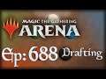 Let's Play Magic the Gathering: Arena - 688 - Drafting