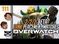 Let's Play Overwatch Part 111 - 2/2/2 Beta Competitive: Tank Placement Matches