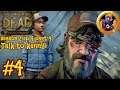 Let's Play The Walking Dead Season 2 Episode 4(Amid The Ruins) - Part 4 - Talk to Kenny
