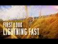 LIGHTNING FAST Gameplay - FIRST LOOK | A LEOPARD SIMULATION
