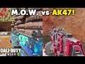 MAN-O-WAR vs AK47 - Which is Better? | Call of Duty: Mobile Versus #2