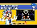 MARIO THE MAD SCIENTIST - SMM2 AMAZING SPOOKY Levels