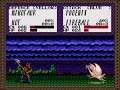 Master of Monsters Map Circle Daimyou Part 2 sega genesis