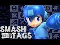 Mega Man Got The Mega BLAM! ELITE Smash Tags #53 (Super Smash Bros. Ultimate)
