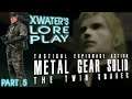 Metal Gear Solid: The Twin Snakes Lore Play! Part 5