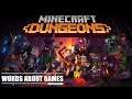 Minecraft Dungeons Review Impressions