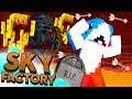 Minecraft Sky Factory - DEATH RUN #12