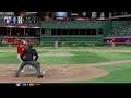 MLB The Show 20 - Franchise Manager - Texas Rangers vs New York Yankees LIVE