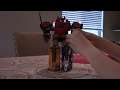 MMPR 1993 Megazord Review