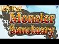 Monster Sanctuary Lets Play - New Monster Taming, Metroidvania - Kinda Review
