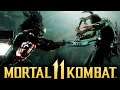 БАРАКА НЕМНОГО ОБИДЕЛСЯ - Mortal Kombat 11
