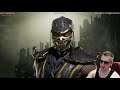 Mortal Kombat 11 - ОНИДЗУКА против ВИПов (ожесточенные бои с ВИП подписчиками)
