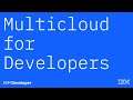 Multicloud for Developers: An Introduction