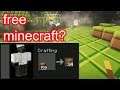 NEW MINECRAFT GAME IN ROBLOX (REALISTIC)