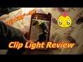 Nifty Unbranded Clip Light Review
