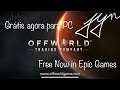 OFF WORLD TRADING COMPANY está GRÁTIS agora para PC na Epic Games | Aproveite GAME FREE NOW in Epic