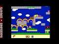 PC Engine CD - Rainbow Islands © 1993 Bits Laboratory - Gameplay