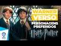 Personagens Preferidos de Harry Potter