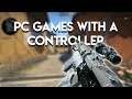 Playing PC Games with a Controller #2