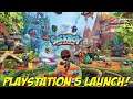 Playstation 5 Launch! Sackboy: A Big Adventure! - YoVideogames