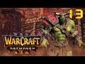 Po deseti letech hraju Warcraft 3 a jsem totálně marnej (OR vs UD) | Warcraft 3 Reforged CZ/SK