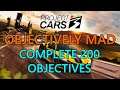 Project Cars 3: Objectively Mad Trophy Guide