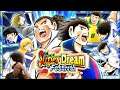 Push Rank  - Captain Tsubasa Dream Team