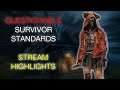 Questionable Survivor Standards | The Legion on Coal Tower (DBD)