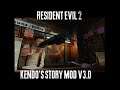 Resident Evil 2: Kendo's Story MOD v3.0 - Brand new MOD! - PC (Followed by RE2 Leon B)
