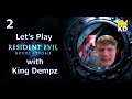 Resident Evil Revelations with King Dempz #2