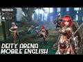 Rilis Global Version - DEITY ARENA Mobile Android Gameplay RPG Games