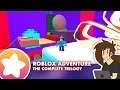 Roblox Adventure: The Complete Trilogy — Full Stream — GRIFFINGALACTIC
