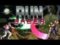 Run Saber (SNES) Playthrough Longplay Retro game