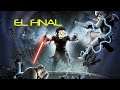Saizerboy juega: Star Wars the Force Unleashed (El Final)