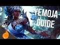 Smite Guides: HOW TO PLAY YEMOJA