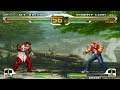 SNK vs. Capcom Chaos [Arcade] - Wild Iori (with both endings)